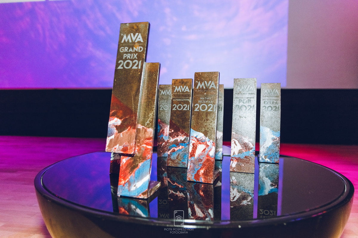 PL Music Video Awards (fot. Piotr Pośpieszyński)