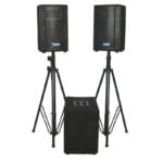 Box Electronics SUB-SAT BX-10S + 2 × S10