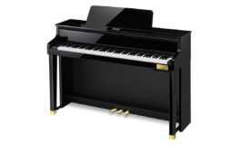 Casio GP-510 i GP-310 – nowe hybrydowe pianina