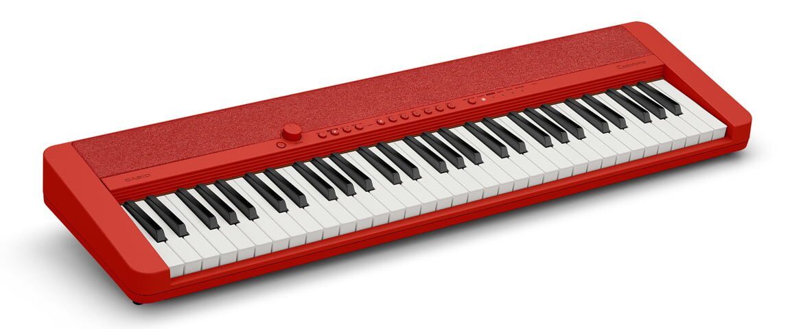 Świąteczny konkurs Casio x Sorry Boys – do wygrania keyboard CT-S1