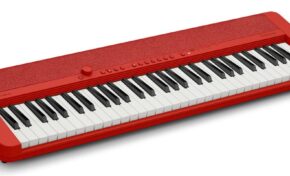 Świąteczny konkurs Casio x Sorry Boys – do wygrania keyboard CT-S1