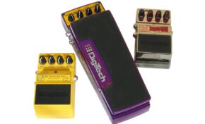 Digitech Jimi Hendrix Experience, Crossroads Eric Clapton i Black-13 Scott Ian – test efektów gitarowych
