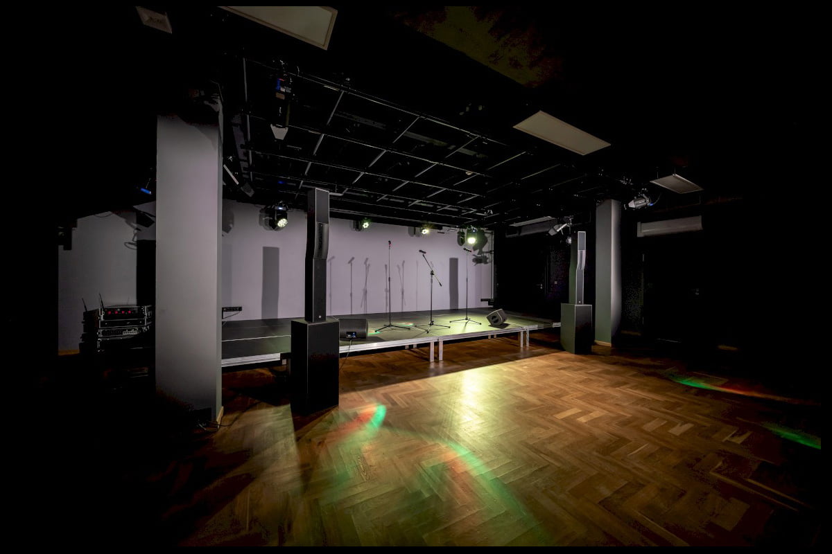 Dom Kultury „Praga” (fot. Audio Plus)