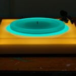 Brian Eno „Turntable” (fot. paulstolper.com)