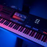 Yamaha Genos (fot. Yamaha)
