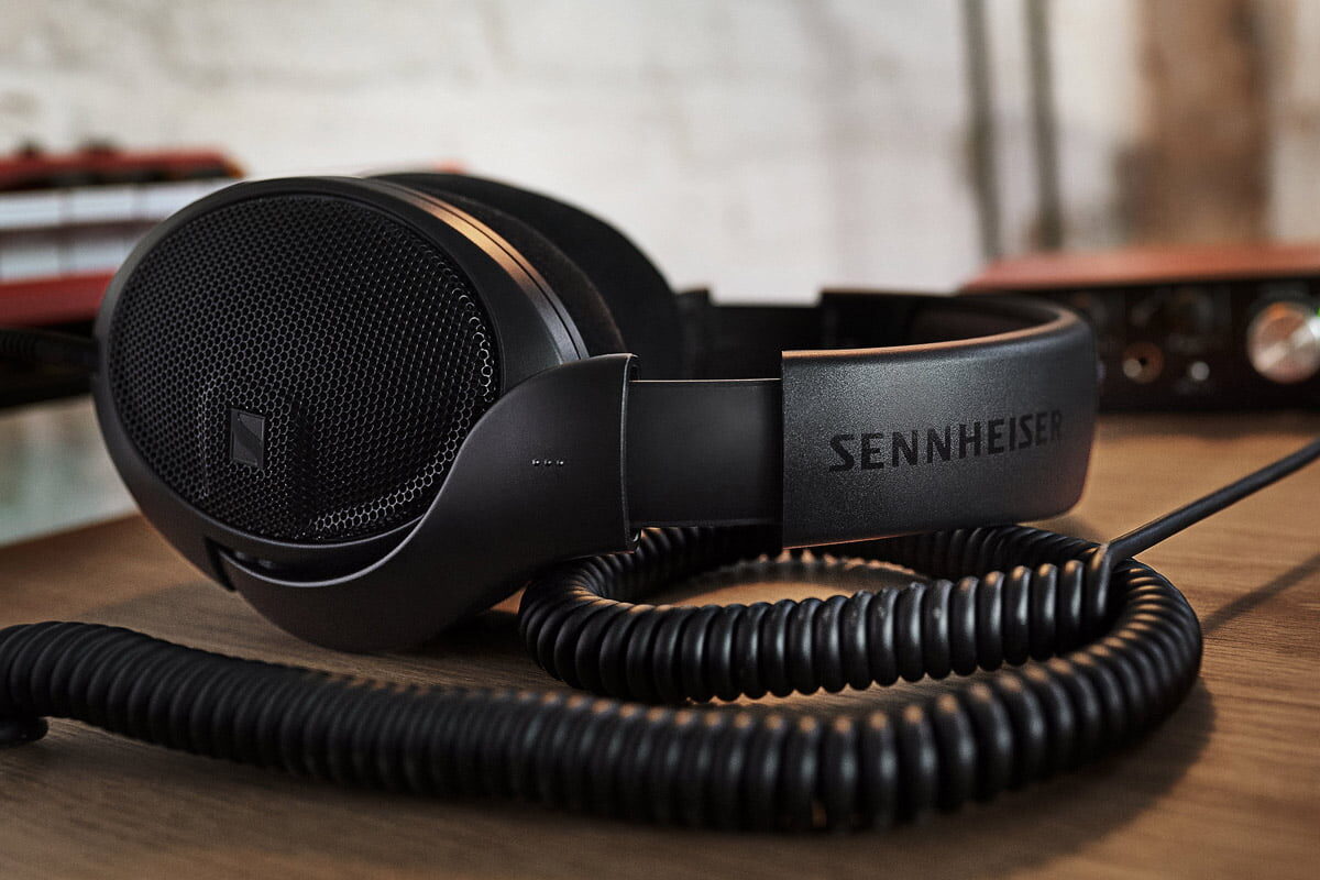 HD 400 PRO – nowe słuchawki studyjne firmy Sennheiser