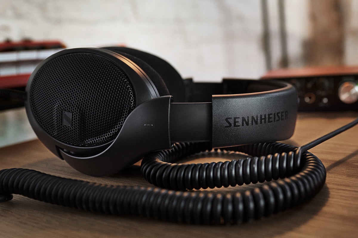 Sennheiser HD 400 PRO (fot. Sennheiser)