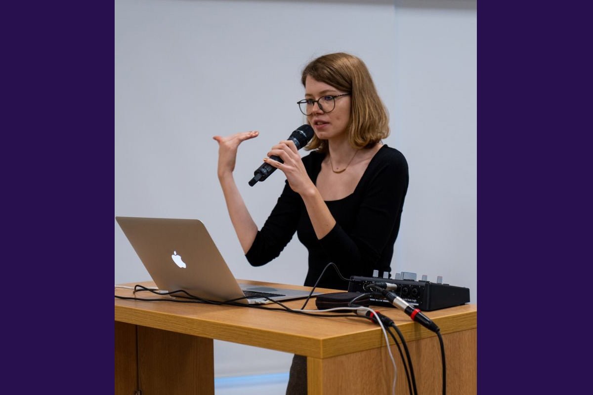 Katarzyna Sochaczewska (fot. L-Acoustics)