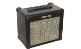 Kustom KGA10FX – test wzmacniacza gitarowego