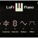 Steinberg LoFi Piano (fot. Steinberg)