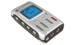 M-Audio MicroTrack 24/96 – test rejestratora