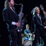 Wojtek Mazolewski Quintet (fot. Sobiesław Pawlikowski)