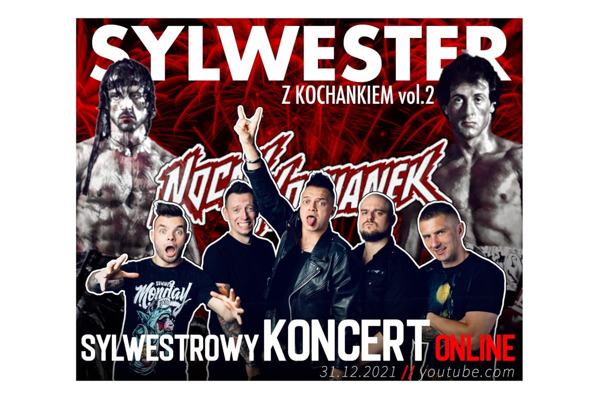 Sylwester z Kochankiem vol. 2