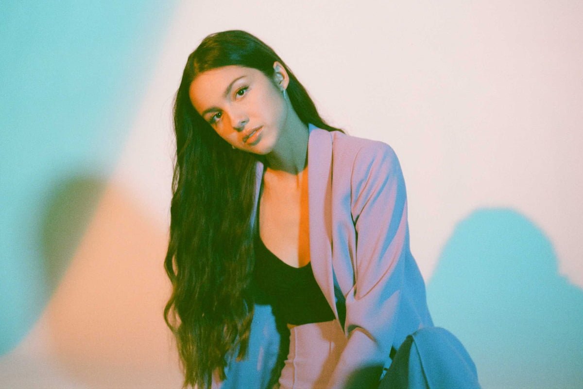Olivia Rodrigo (fot. materiały prasowe Universal Music Group)