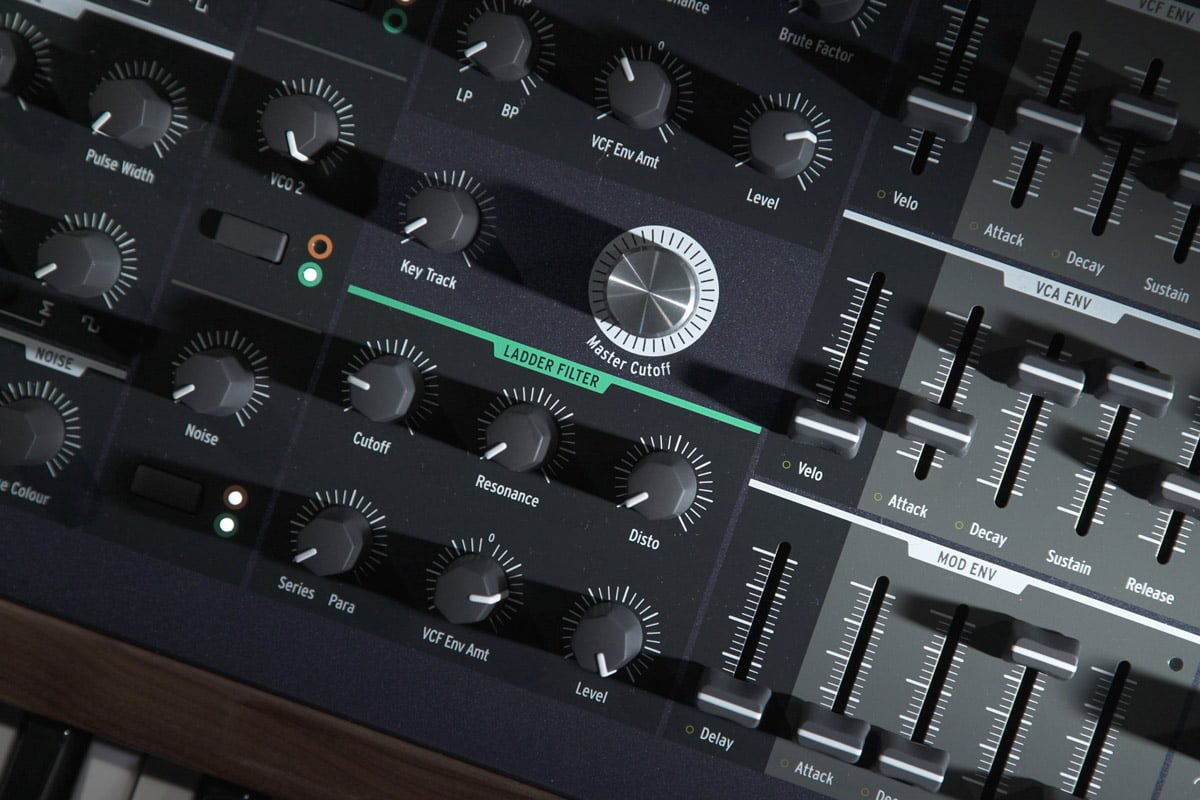 Arturia PolyBrute 2.0
