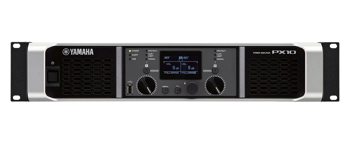 Yamaha PX10 (fot. Yamaha)