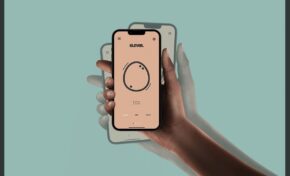 Klevgränd Rassel zmienia smartfon w shaker lub tamburyn
