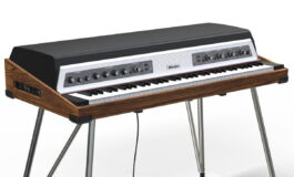 Rhodes Mk8 – nowe wcielenie klasycznego pianina elektrycznego