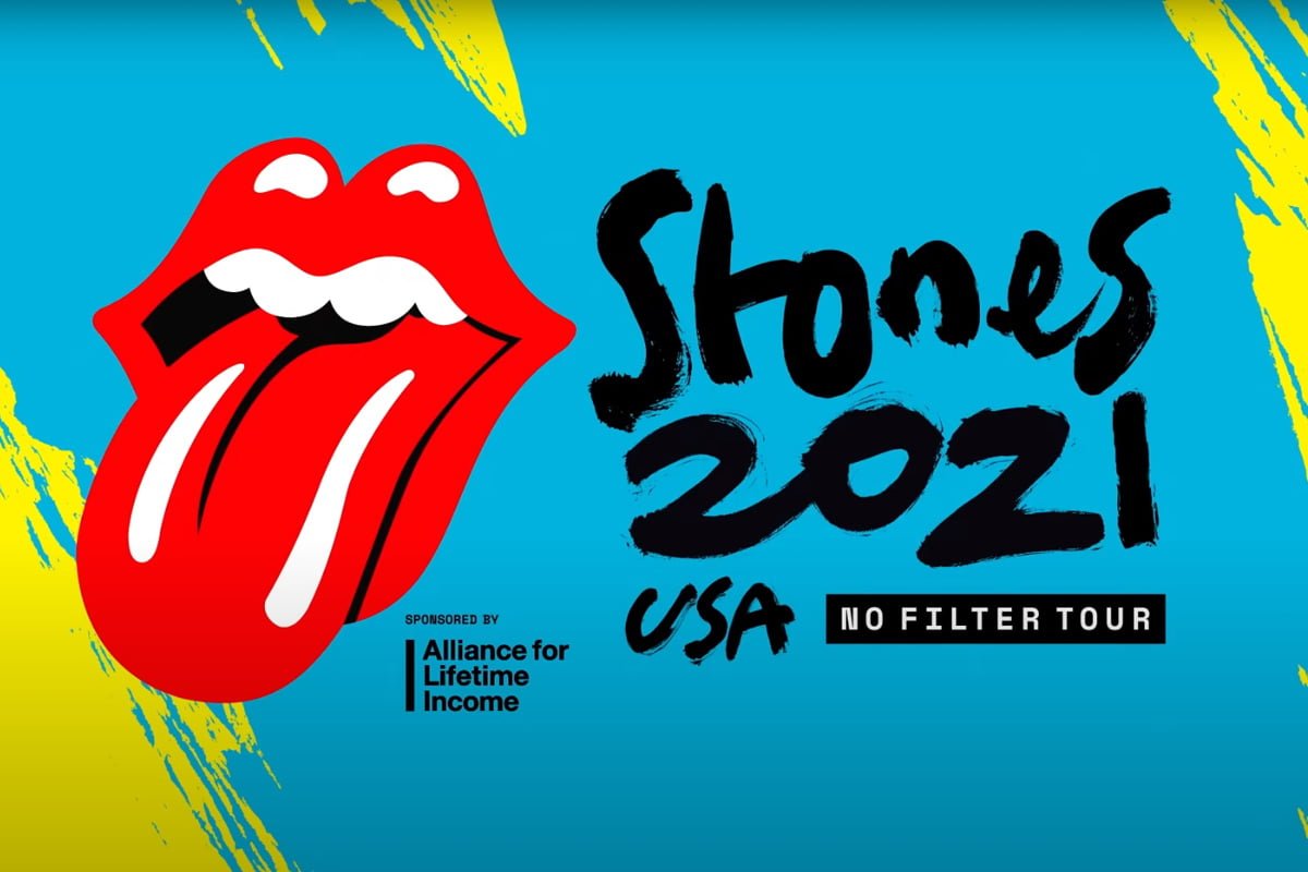 The Rolling Stones No Filter Tour (fot. YouTube / The Rolling Stones)