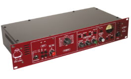 TL Audio / Fatman 2Fat – test kompresora z preampem