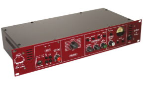 TL Audio / Fatman 2Fat – test kompresora z preampem