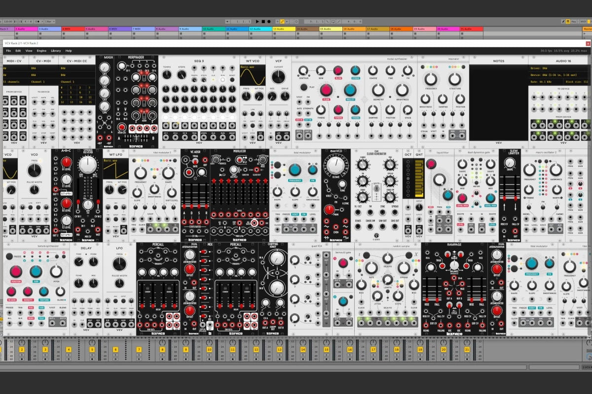 VCV Rack 2