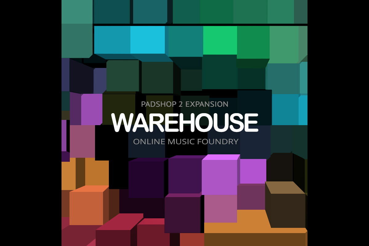 Warehouse – nowe rozszerzenie dla Steinberg Padshop 2