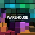 Warehouse dla Steinberg Padshop 2 (fot. Online Music Foundry)