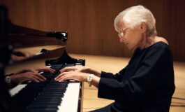Ruth Slenczynska – 97-letnia pianistka nagrała nową płytę