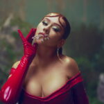 Christina Aguilera (fot. Sony Music) „La Fuerza”