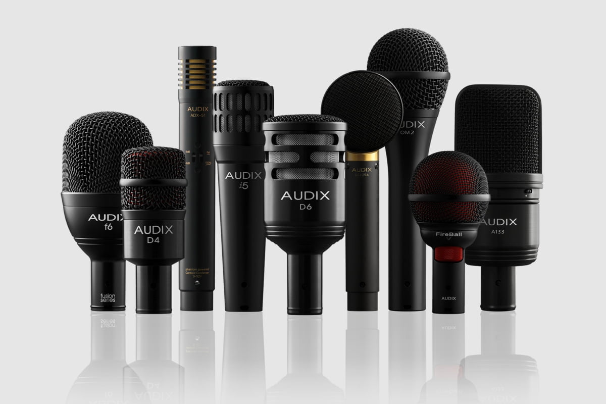 Audix (fot. Audix)