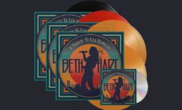 Beth Hart składa hołd zespołowi Led Zeppelin
