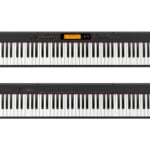 Casio CDP-S360 CDP-S110 (fot. Casio)