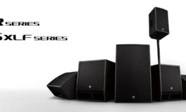 Nowy firmware dla zestawów głośnikowych Yamaha DZR i DXS XLF