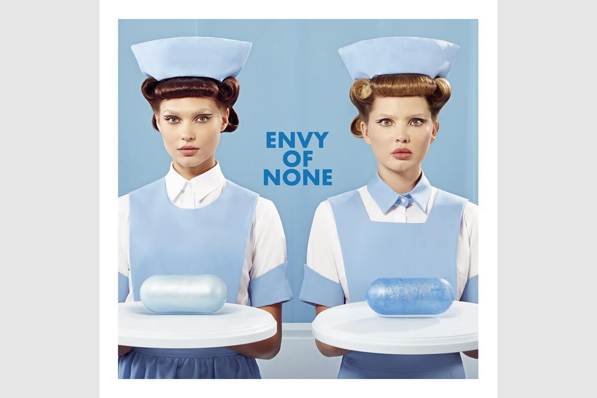 Envy Of None – nowy projekt Alexa Lifesona zapowiada płytę