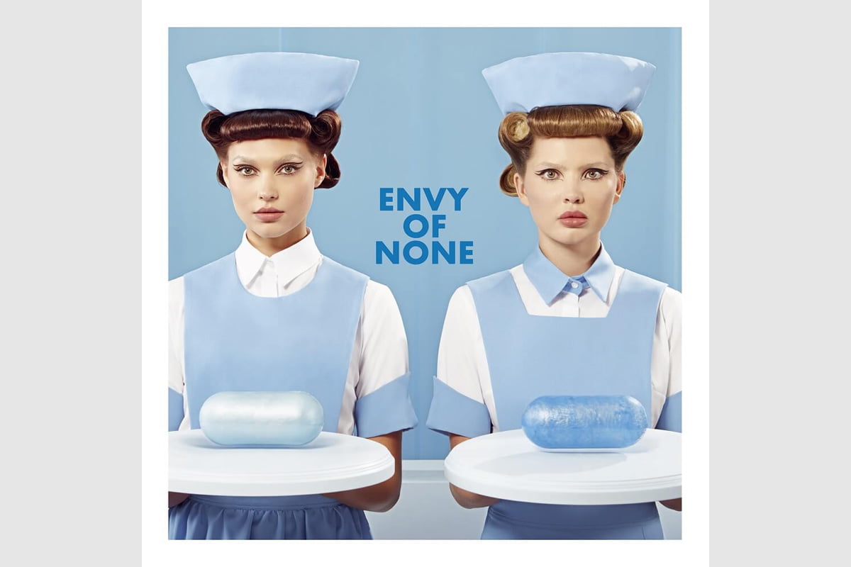 Envy Of None „Envy Of None” (fot. Kscope)