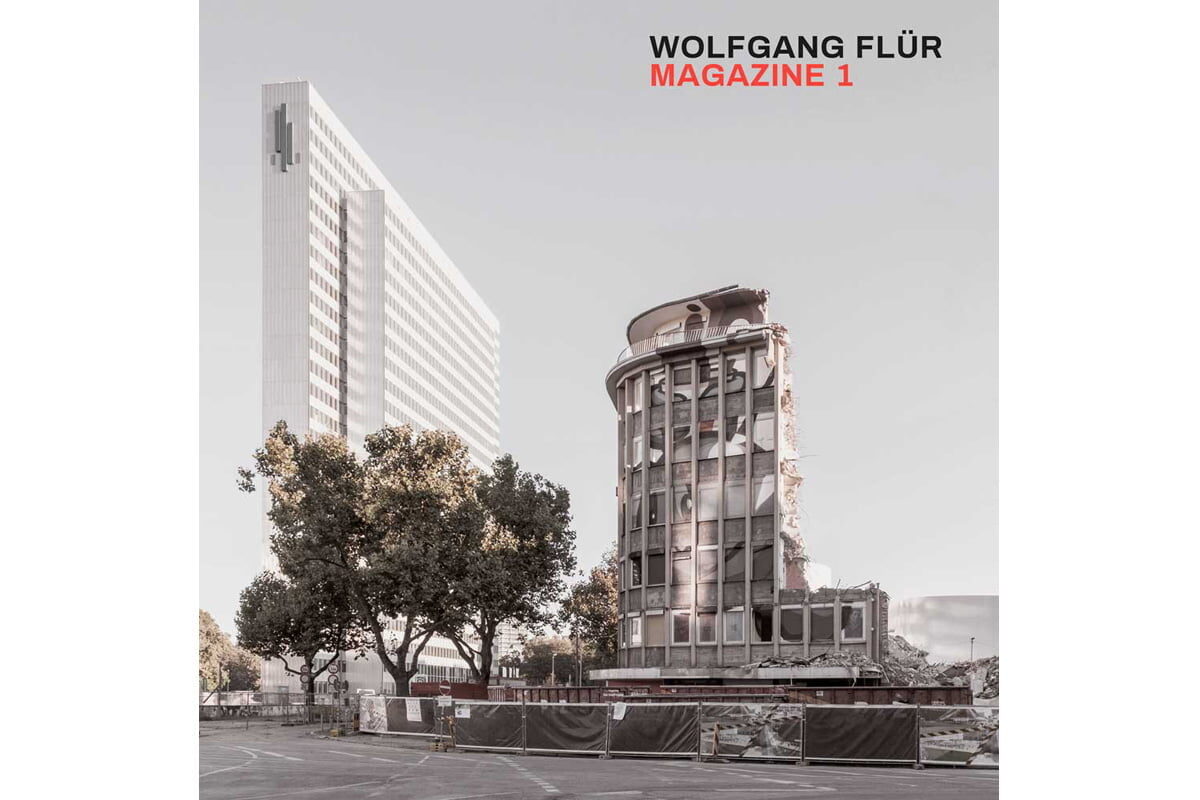 Wolfgang Flür zapowiada album „Magazine 1”