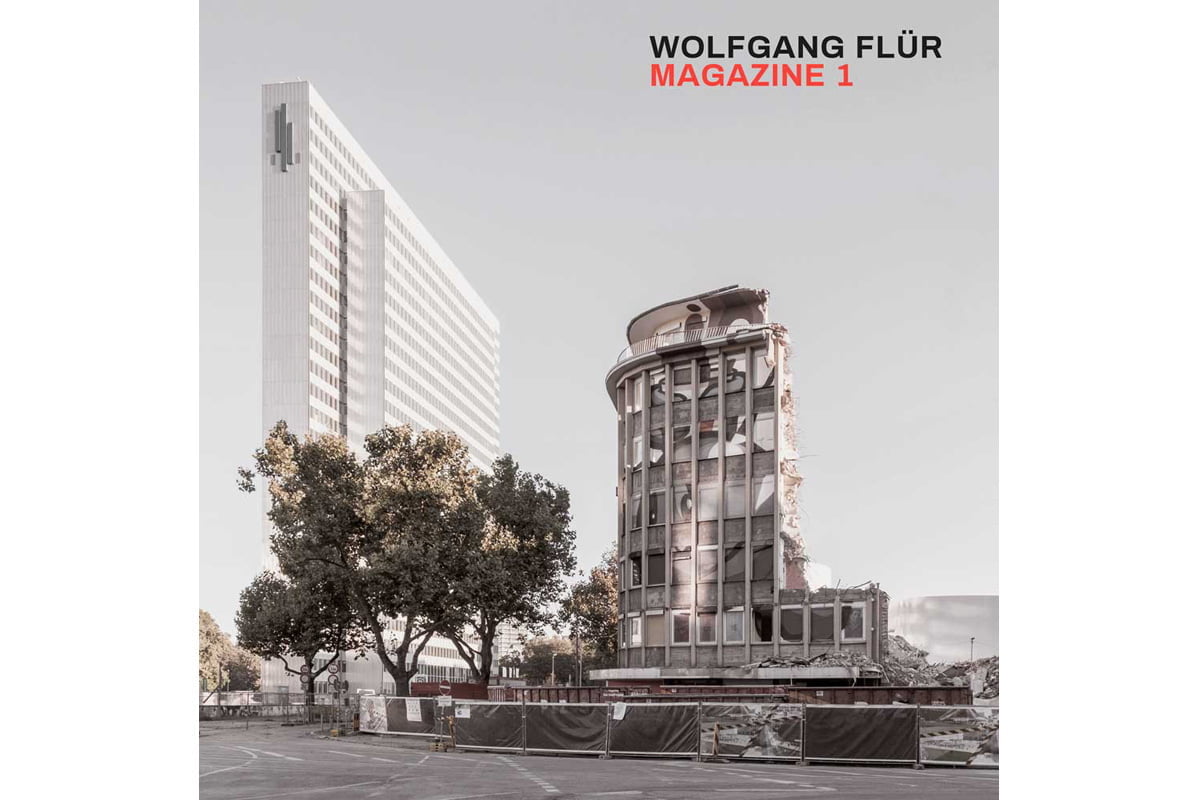 Wolfgang Flür „Magazine 1” (fot. Cherry Red Records)