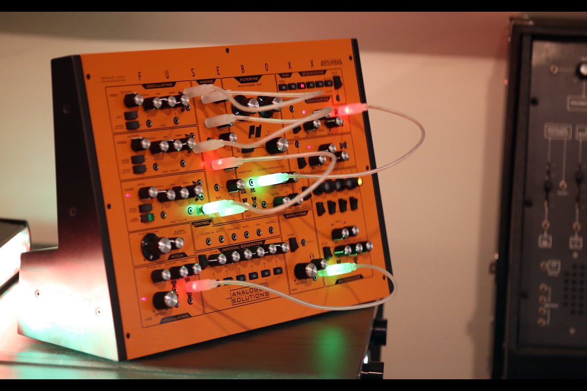 Analogue Solutions Fusebox X (fot. Analogue Solutions)