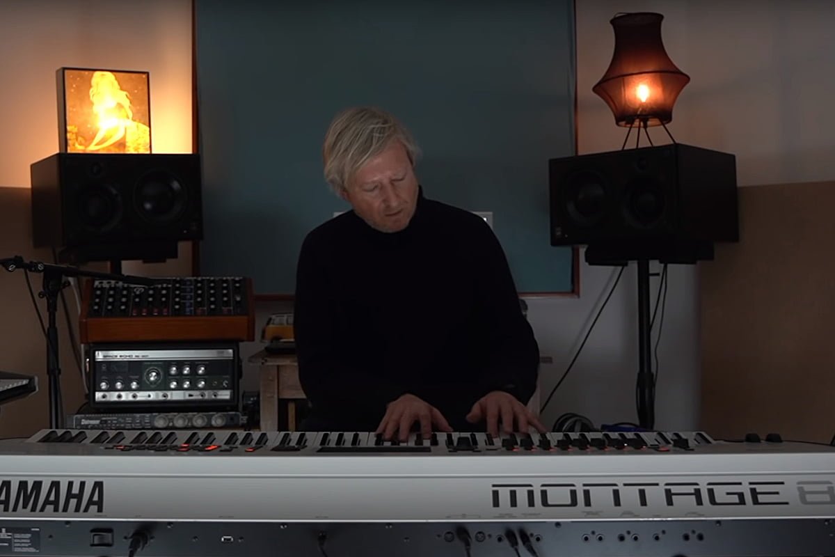 Matt Johnson (fot. YouTube / Matt Johnson)