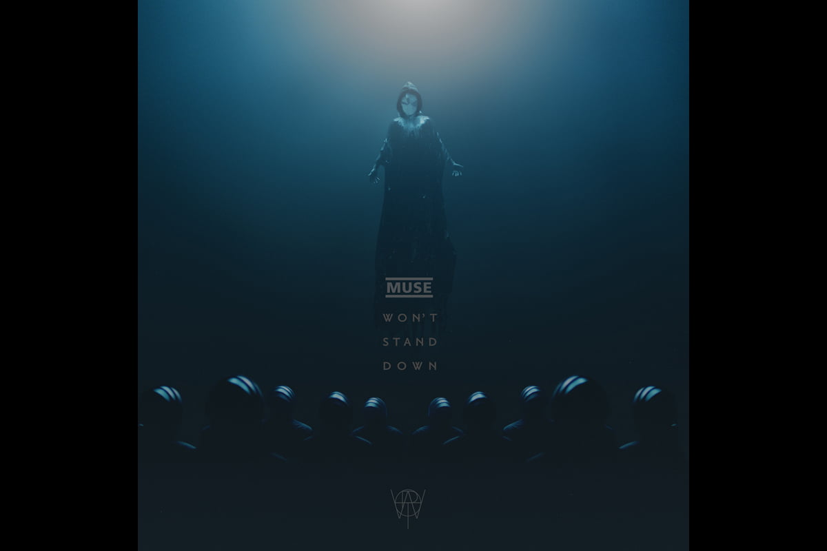 Muse „Won't Stand Down” (fot. Warner Records)