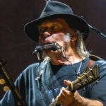 Neil Young na festiwalu Desert Trip w 2016 roku; fot. Raph_PH (CC BY 2.0)