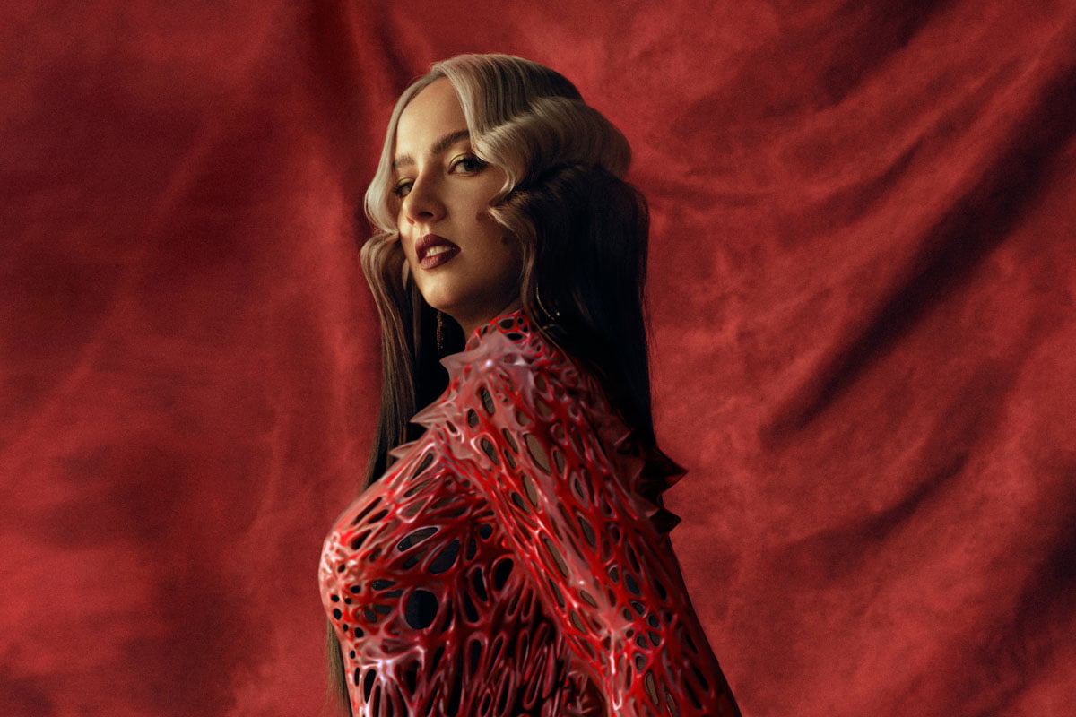 Natalia Nykiel „Regnum” (fot. materiały promocyjne Universal Music Polska)