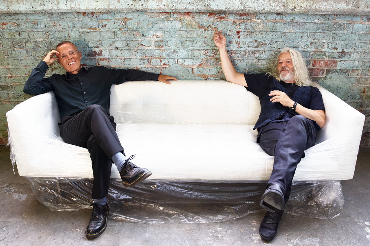 Tears For Fears (fot. Frank Ockenfels) „Break the Man”