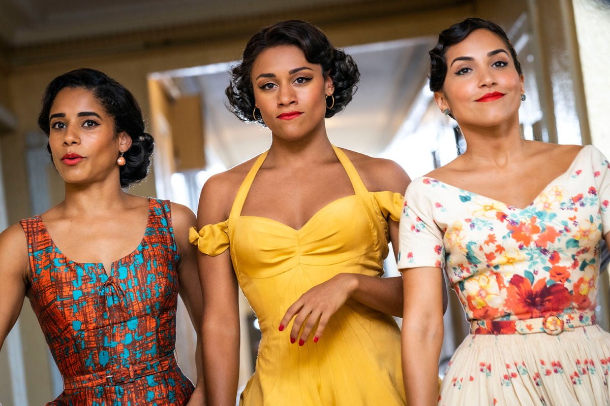 „West Side Story” (materiały promocyjne)