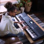 Yamaha PSR-EW425 PSR-E473 (fot. Yamaha)