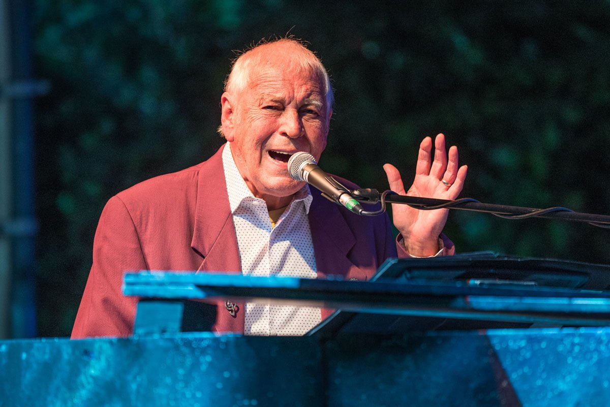Zmarł Gary Brooker – wokalista i pianista Procol Harum