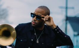 Trombone Shorty zapowiada nową płytę utworem „Come Back”
