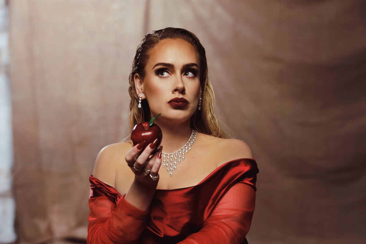 Adele (fot. Raven Varona)