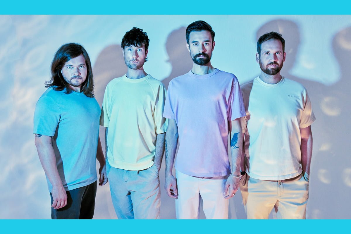 Bastille (fot. Sarah Louise Bennett)